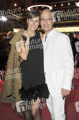 Christoph Maria Herbst und Freundin Gisi