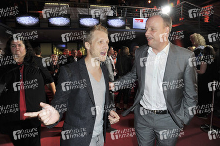 Oliver Pocher, Oliver Welke