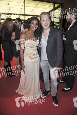 Motsi Mabuse, Oliver Pocher