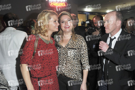 Annette Frier, Caroline Frier, Peter Nottmeier