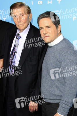 Sumner Redstone, Brad Grey