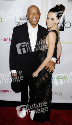 Russell Simmons, Sasha Volkova