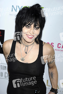 Joan Jett (Joan Jett & the Blackhearts, The Runaways)