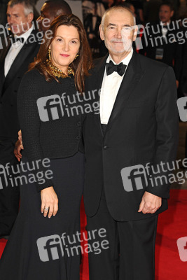 Barbara Broccoli, Michael G.Wilson