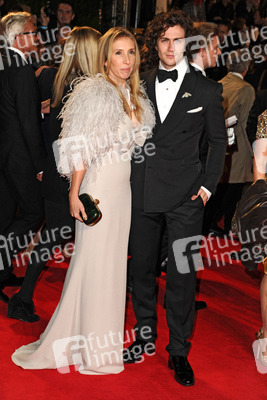 Sam Taylor-Johnson, Aaron Taylor-Johnson