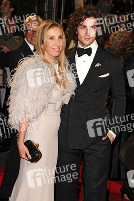 Sam Taylor-Johnson, Aaron Taylor-Johnson