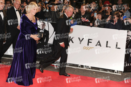 Camilla Mountbatten-Windsor, Prinz Charles Mountbatten-Windsor