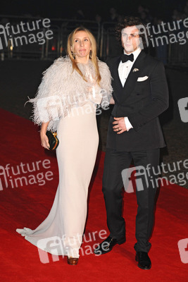 Sam Taylor-Johnson, Aaron Taylor-Johnson