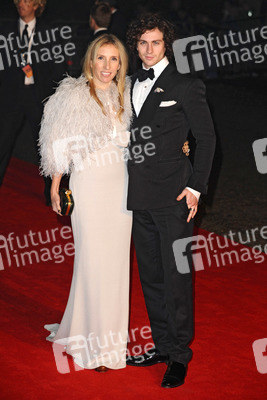 Sam Taylor-Johnson, Aaron Taylor-Johnson