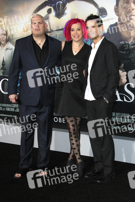 Andy Wachowski, Lana Wachowski, Tom Tykwer