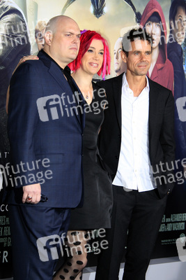 Andy Wachowski, Lana Wachowski, Tom Tykwer