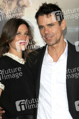 Tom Tykwer mit Gattin Marie Steinmann