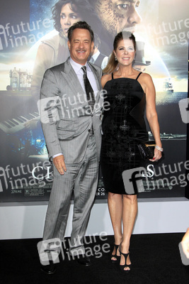 Tom Hanks, Rita Wilson