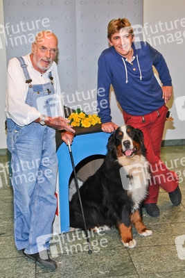 Peter Lustig, Gudi Hammesfahr mit Hund Keks