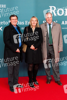 Volker Herres, Christine Strobl, Bernhard Nellessen