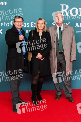 Volker Herres, Christine Strobl, Bernhard Nellessen