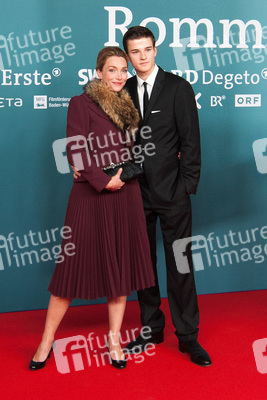 Aglaia Szyszkowitz, Patrick Mölleken