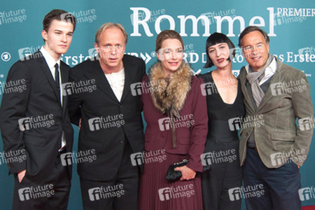 Patrick Mölleken, Ulrich Tukur, Aglaia Szyszkowitz, Katharina John, Nico Hofmann