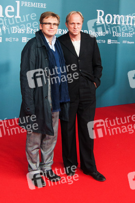 Nikolaus Stein von Kamienski / Niki Stein , Ulrich Tukur