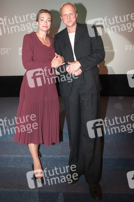 Aglaia Szyszkowitz, Ulrich Tukur