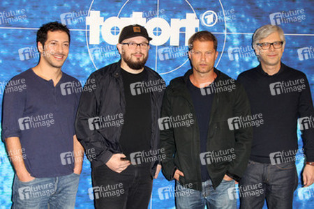 Fahri Yardim, Christian Alvart, Til Schweiger, Fritz Wildfeuer
