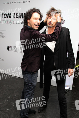 Boris Entrup, Tom Lemke