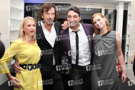 Nova Meierhenrich, Tom Lemke, Mousse T., Jenny  Falckenberg