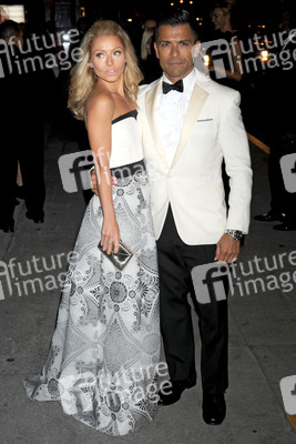 Kelly Ripa, Mark Consuelos