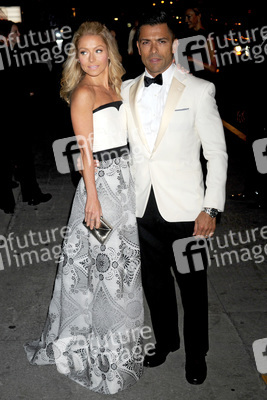 Kelly Ripa, Mark Consuelos