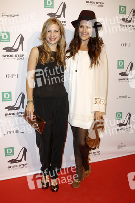 Susan Sideropoulos, Johanna Klum