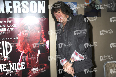 Keith Emerson in Parsippany