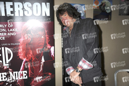 Keith Emerson in Parsippany
