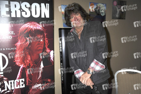 Keith Emerson in Parsippany