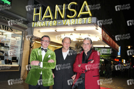 Thomas Collien, Ulrich Tukur, Ulrich Waller