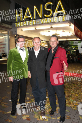 Thomas Collien, Ulrich Tukur, Ulrich Waller