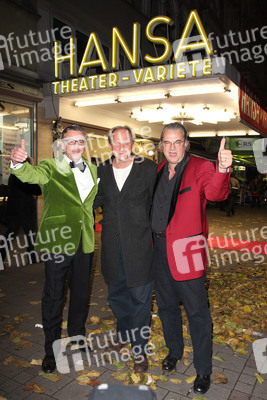 Thomas Collien, Ulrich Tukur, Ulrich Waller