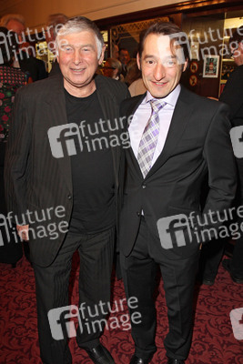 Michael Bogdanov, Boris Aljinovic