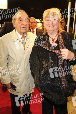 Paul Kuhn mit Gattin Ute