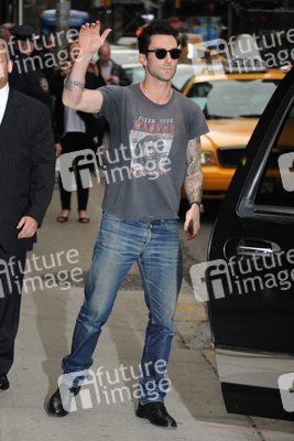 Adam Levine (Maroon 5)