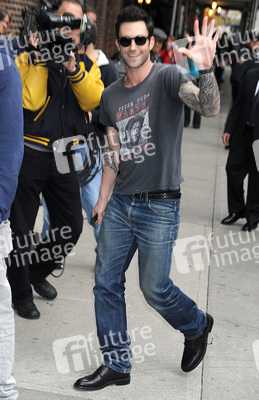 Adam Levine (Maroon 5)