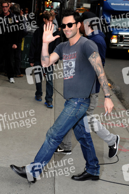 Adam Levine (Maroon 5)