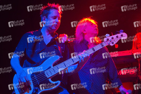 Al Barrow, Bob Catley (Magnum)