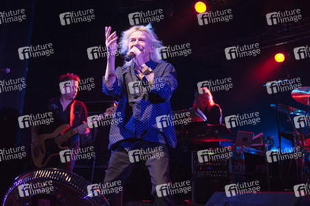 Al Barrow, Bob Catley, Mark Stanway (Magnum)