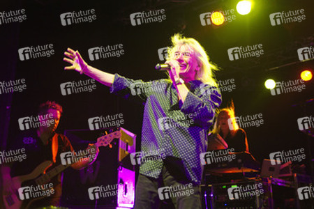 Al Barrow, Bob Catley, Mark Stanway (Magnum)