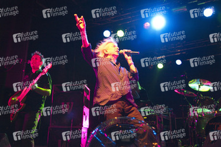 Al Barrow, Bob Catley (Magnum)