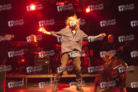 Mark Stanway, Bob Catley, Tony Clarkin (Magnum)