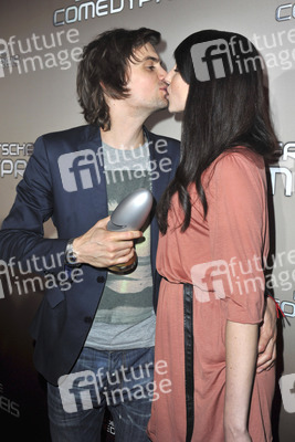 David Werker mit Freundin Leija Hanxleden