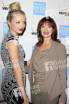 Francesca Eastwood, Frances Fisher