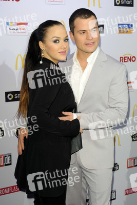 Kim Gloss, Rocco Stark