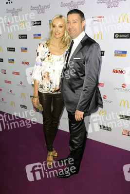 Joachim Llambi mit Ehefrau Ilona